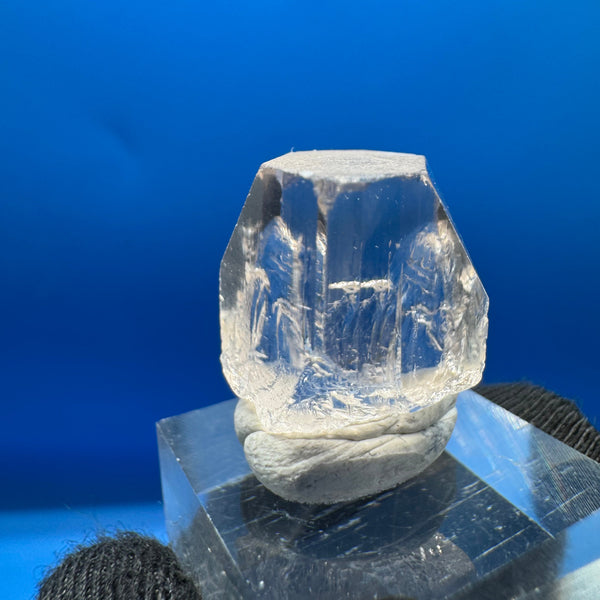 Imperial Topaz Crystal - 25.480ct