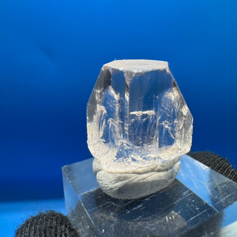 Imperial Topaz Crystal - 25.480ct