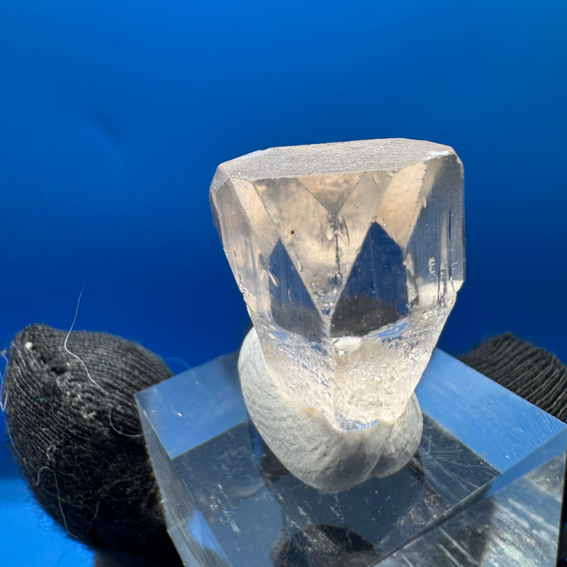 Imperial Topaz Crystal - 25.480ct