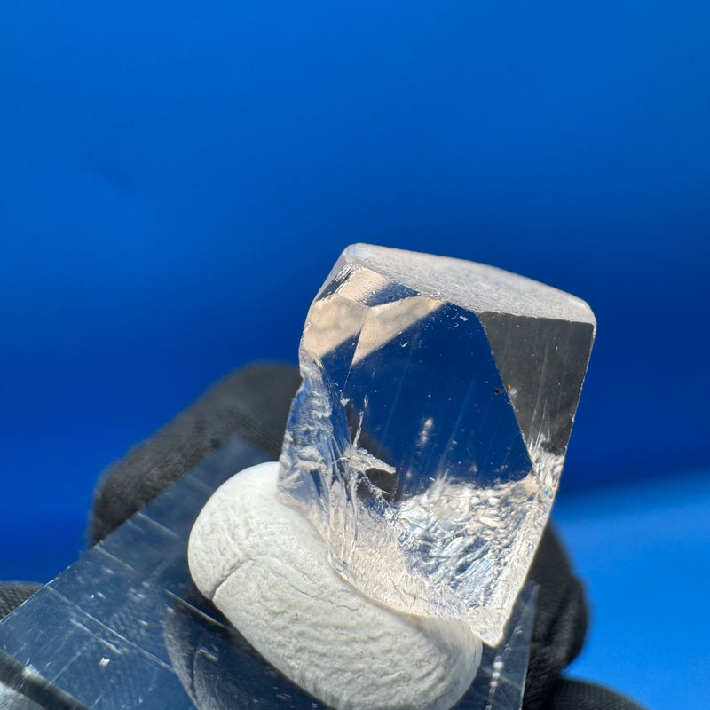 Imperial Topaz Crystal - 25.480ct