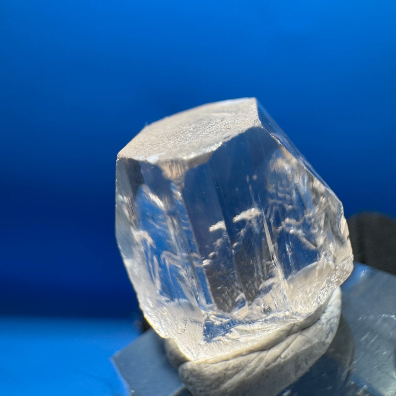 Imperial Topaz Crystal - 25.480ct