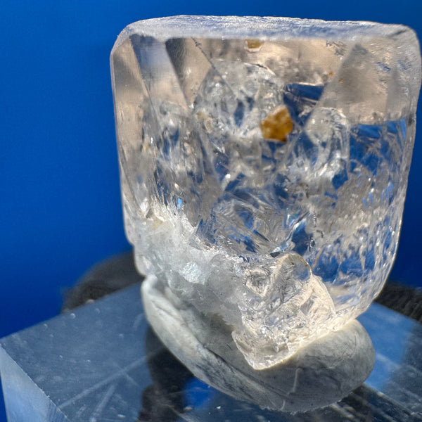 Imperial Topaz Crystal - 30.70ct