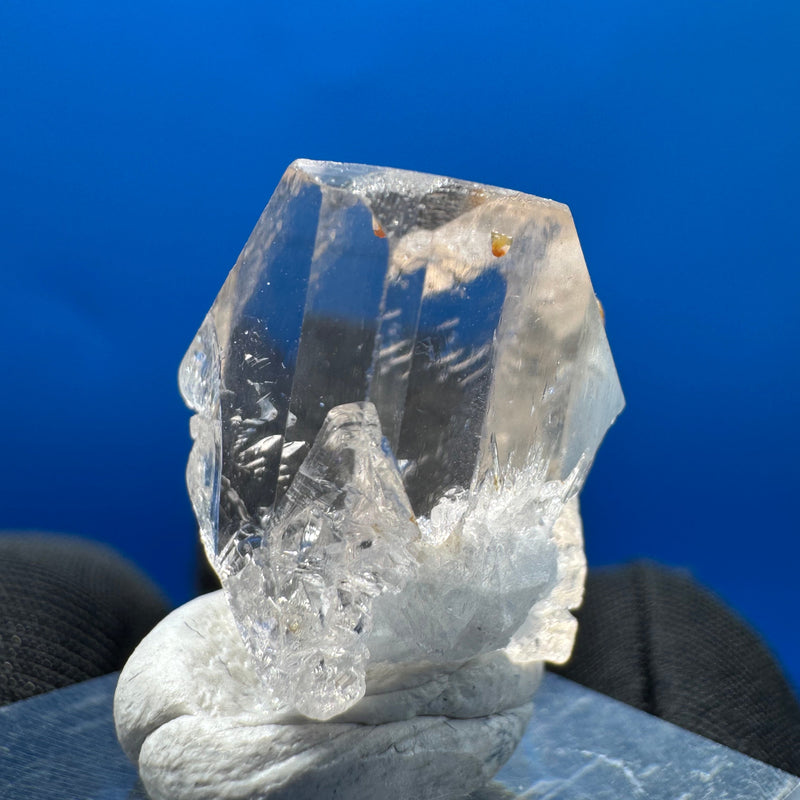 Imperial Topaz Crystal - 30.70ct