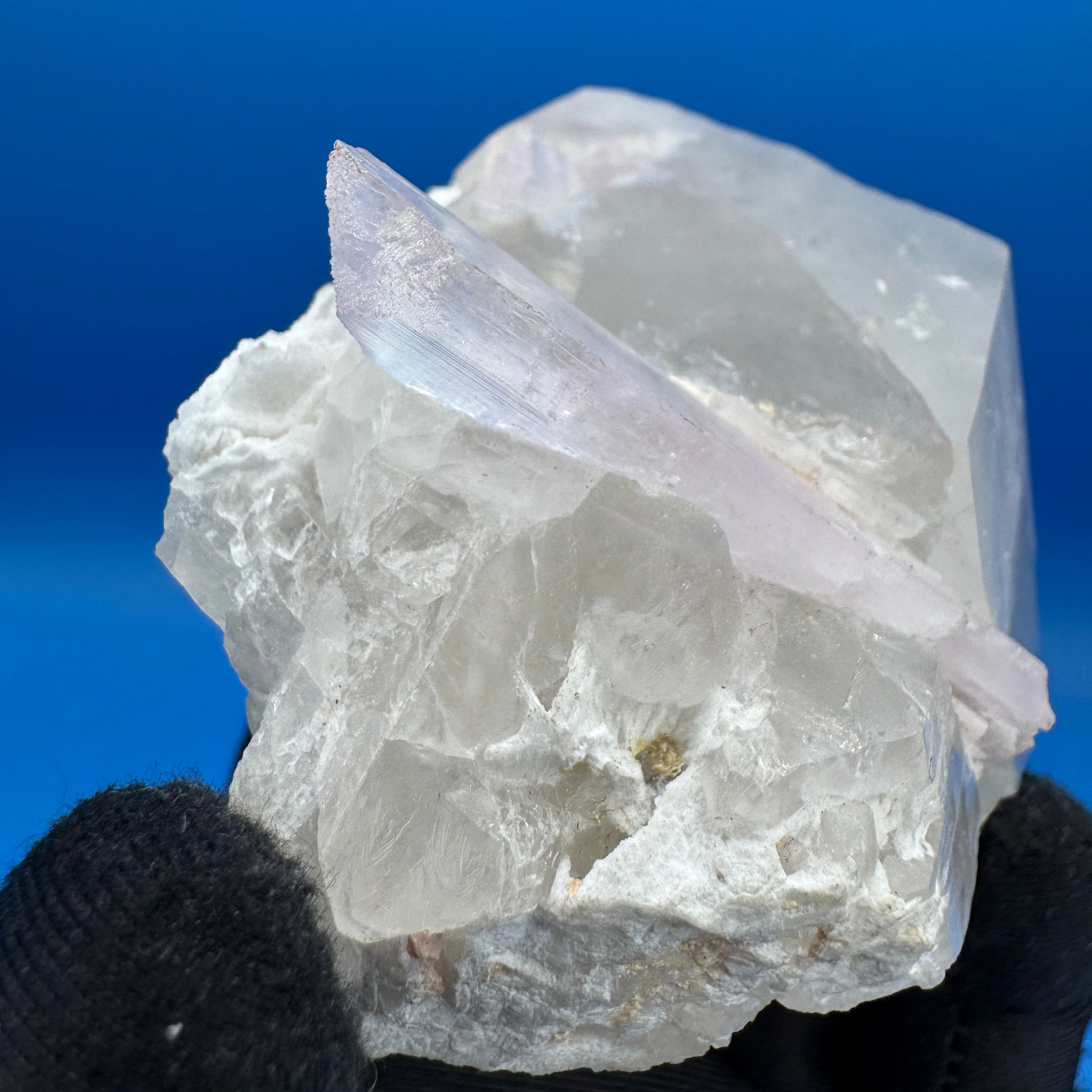 Kunizite Specimen - 227g