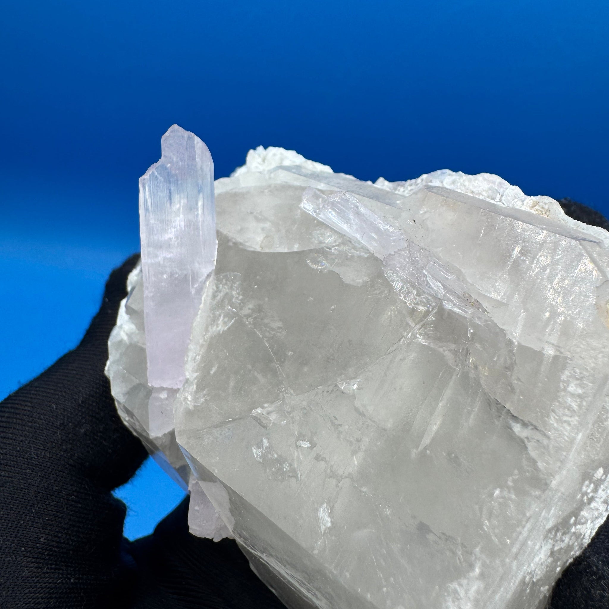 Kunizite Specimen - 227g