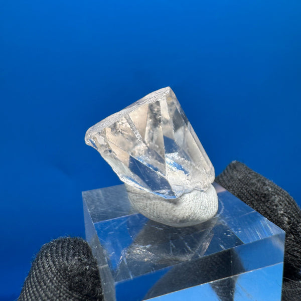 Imperial Topaz Crystal - 20.065ct