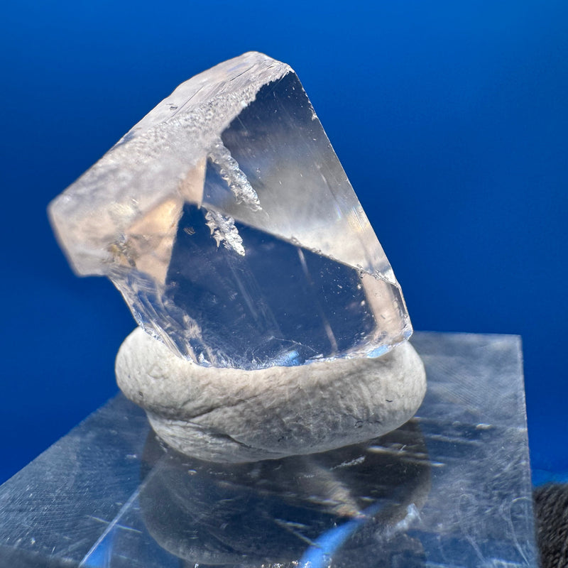 Imperial Topaz Crystal - 20.065ct