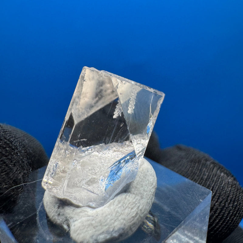 Imperial Topaz Crystal - 20.065ct