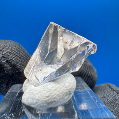 Imperial Topaz Crystal - 20.065ct