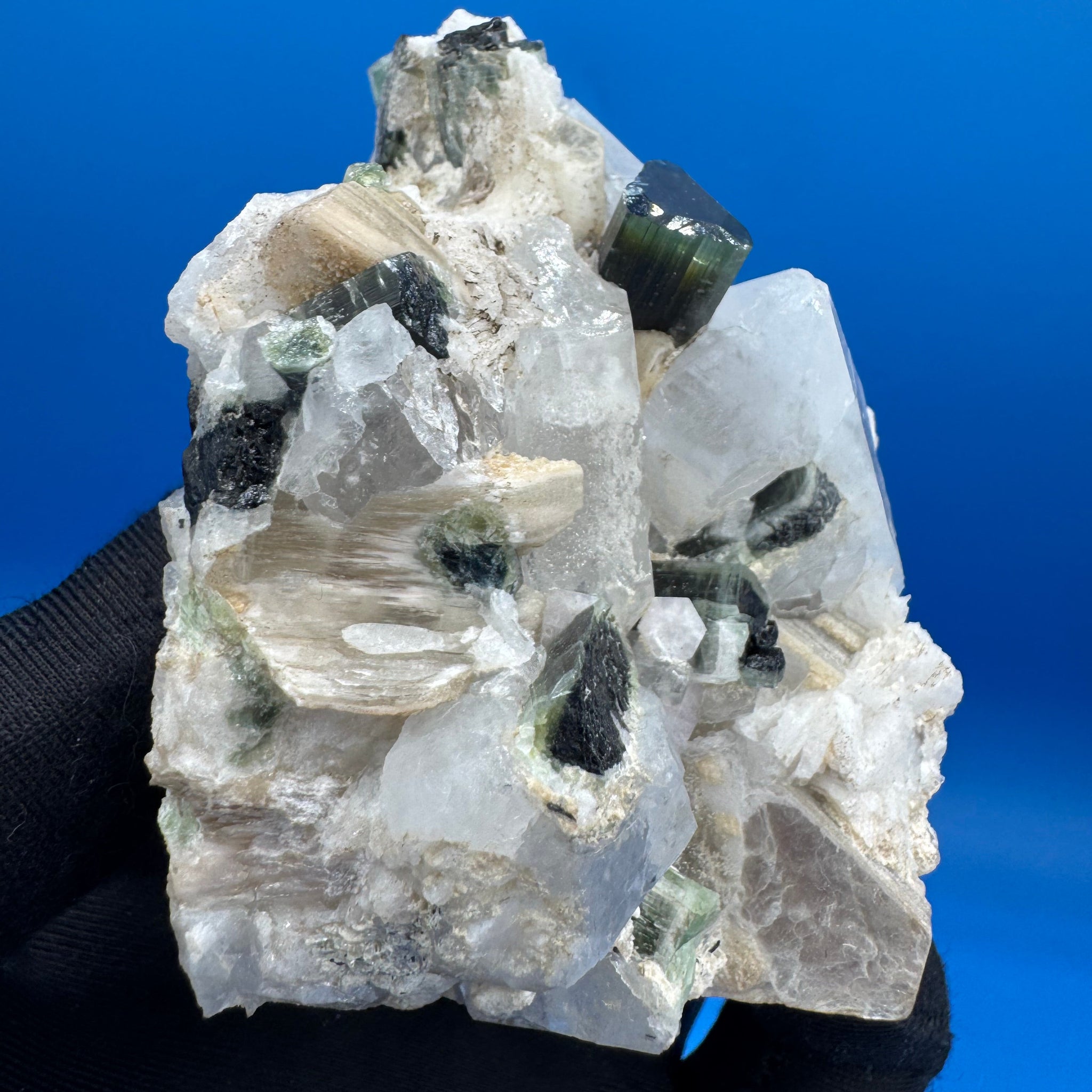 Tourmaline Specimen - 351g
