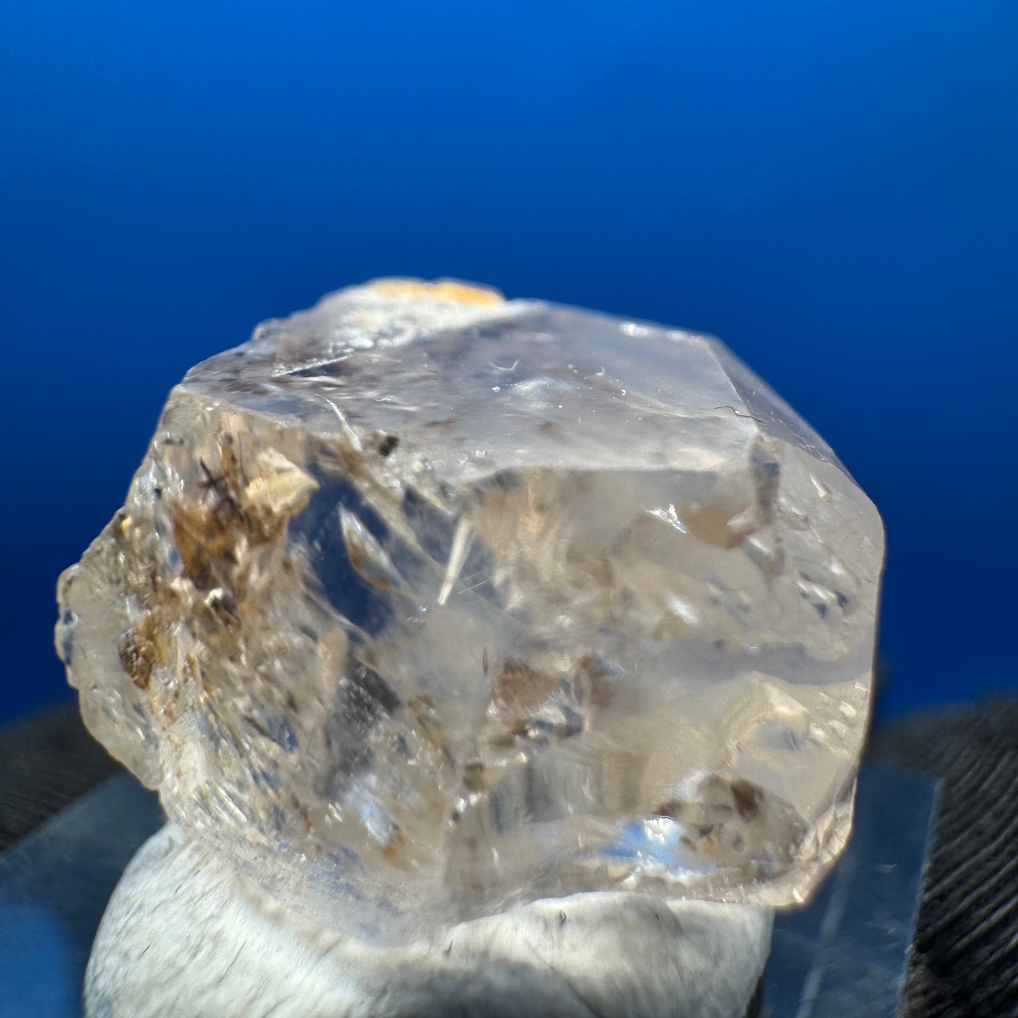 Topaz Crystal - 28.850ct
