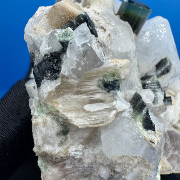 Tourmaline Specimen - 351g