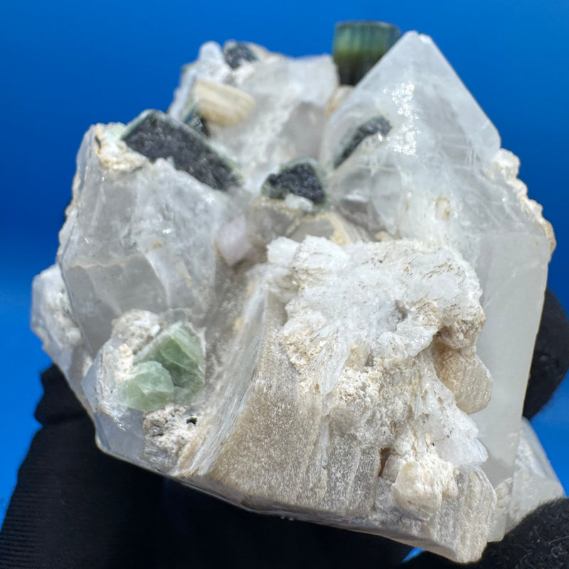Tourmaline Specimen - 351g
