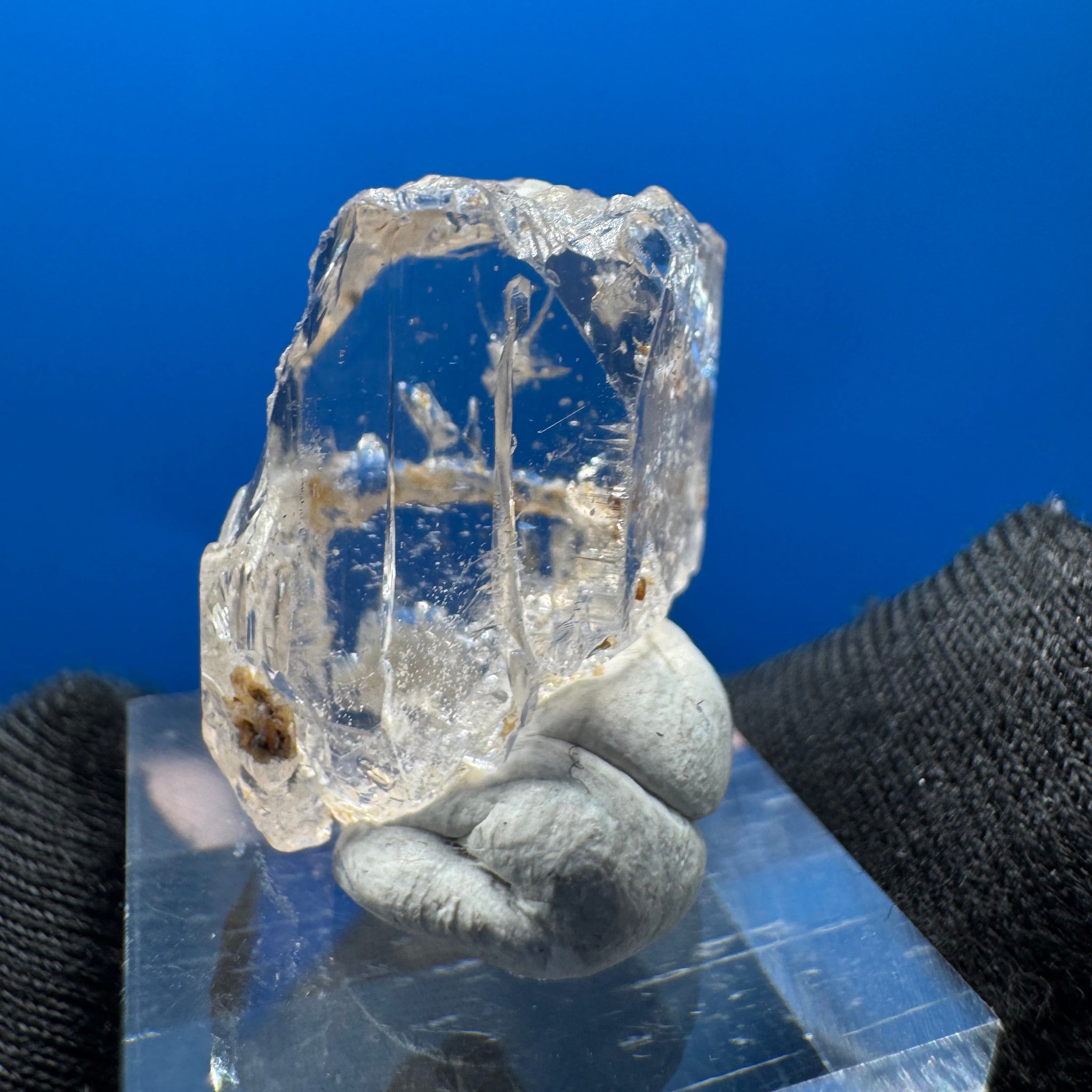 Topaz Crystal - 29.760