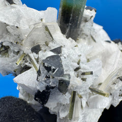 Green Tourmaline Specimen - 71g