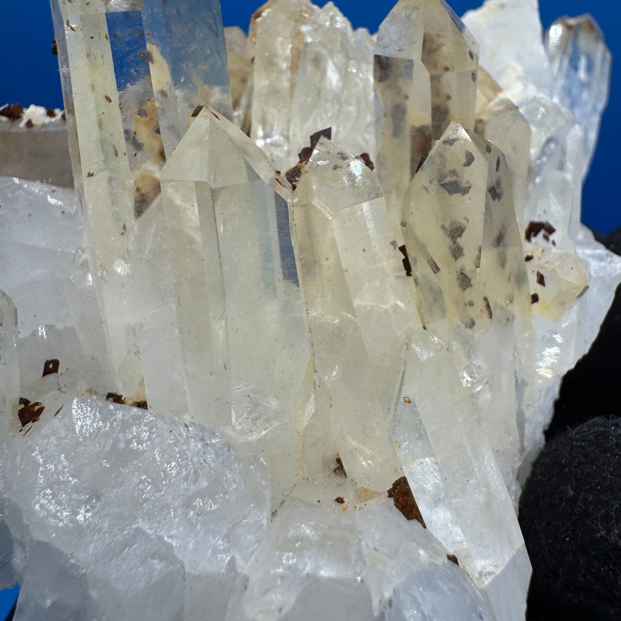 Quartz Specimen - 358g