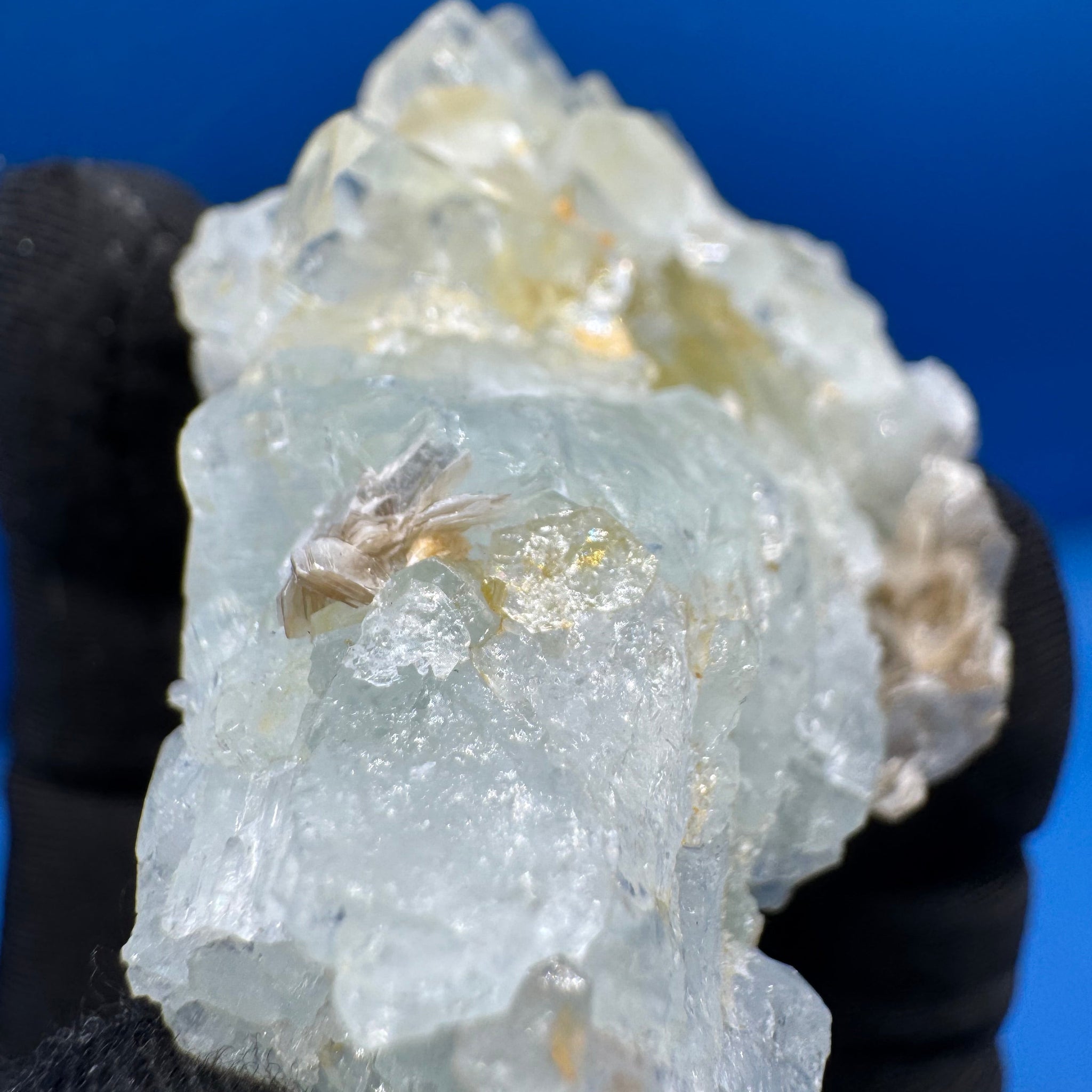 Aquarmine Specimen - 68g