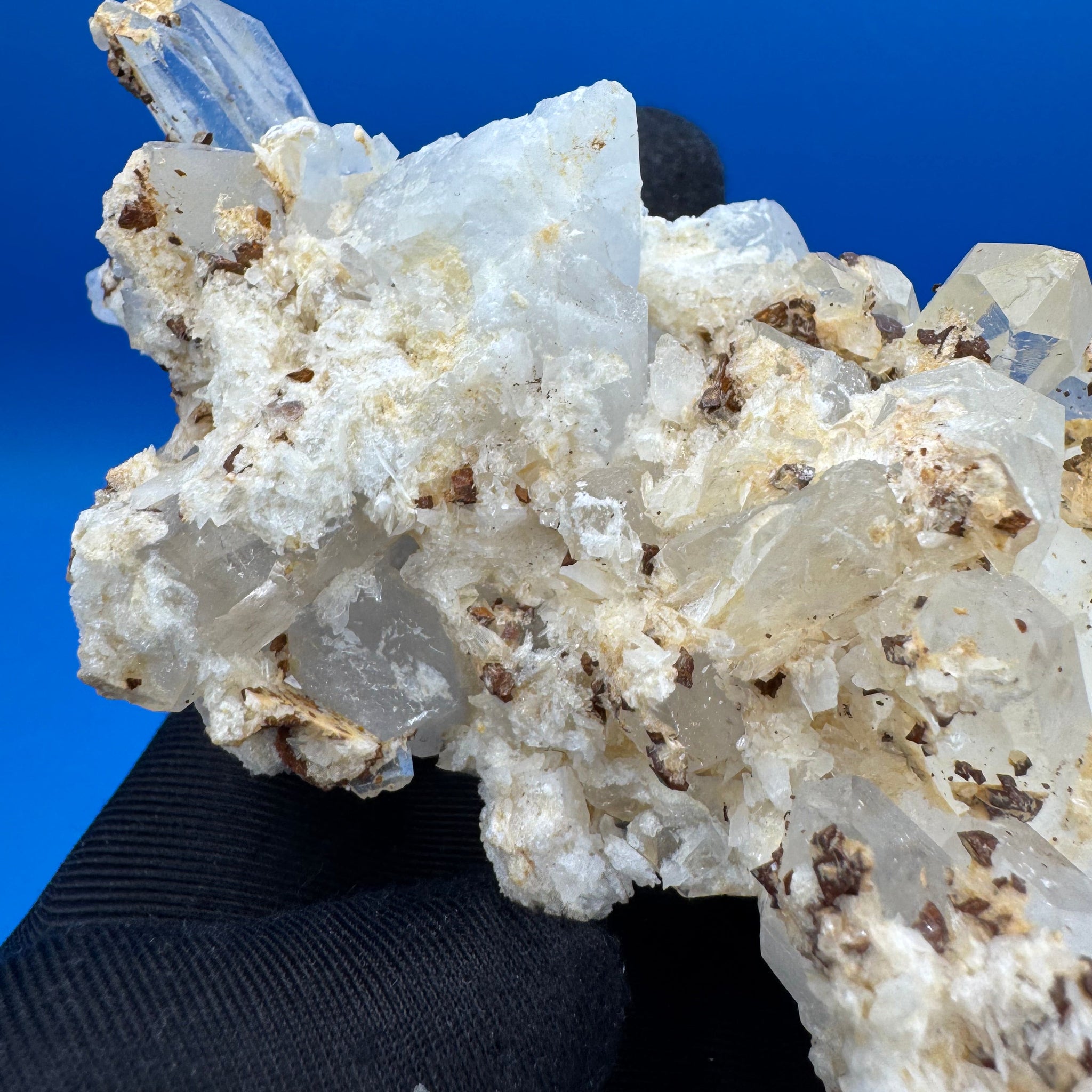Quartz Specimen - 358g