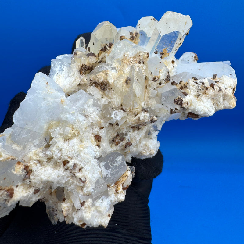 Quartz Specimen - 358g