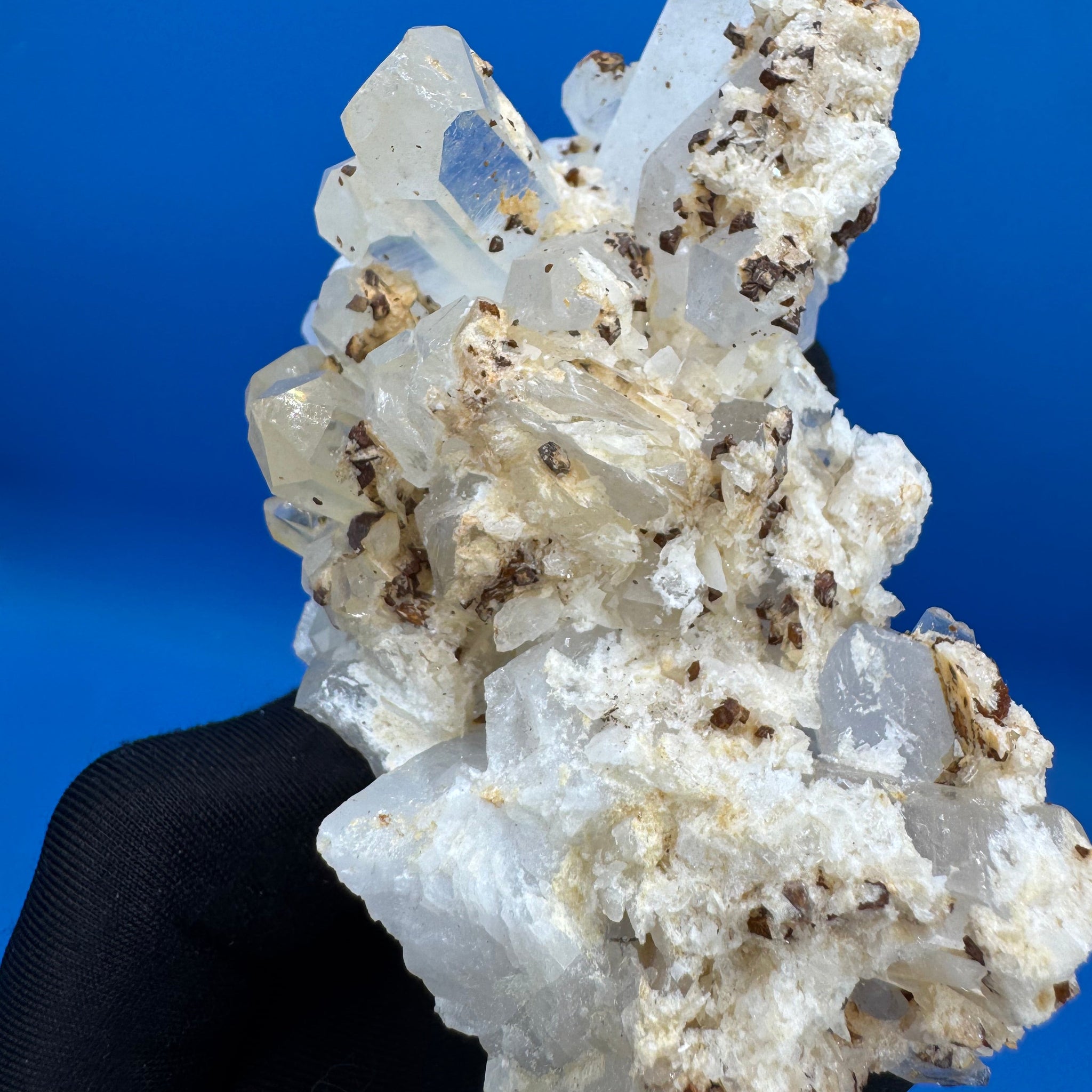 Quartz Specimen - 358g