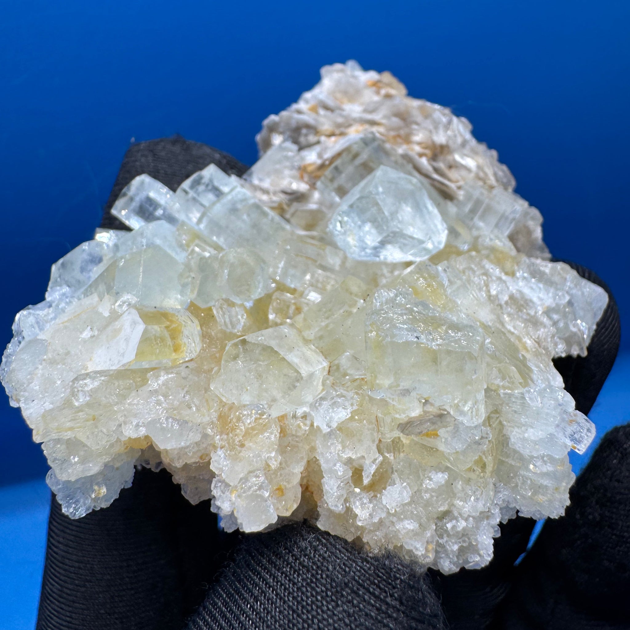 Aquamarine Specimen - 64g