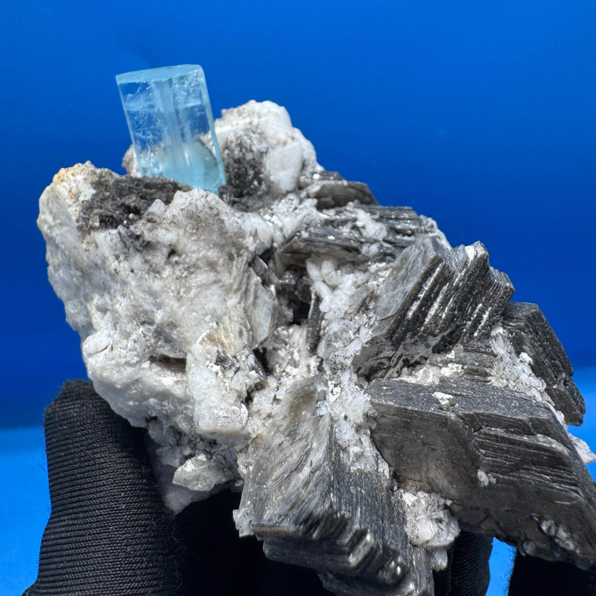 Aquamarine Specimen - 172g
