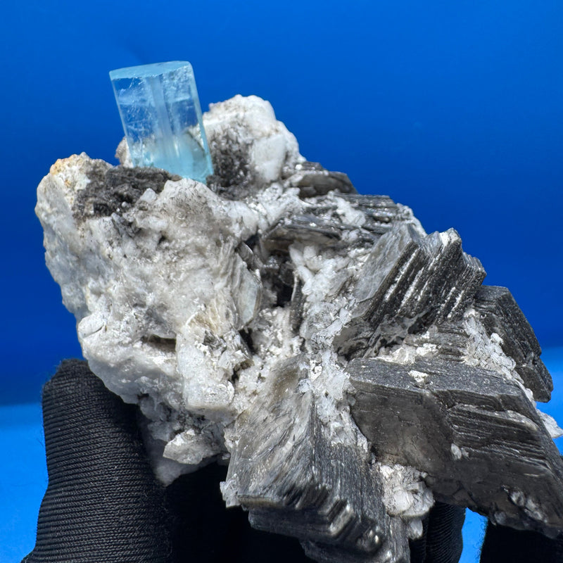 Aquamarine Specimen - 172g