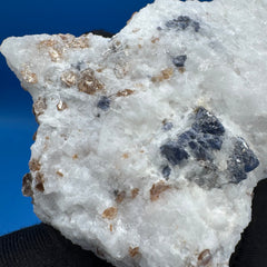 Blue Spinel Specimen - 305g