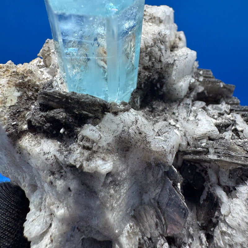 Aquamarine Specimen - 172g