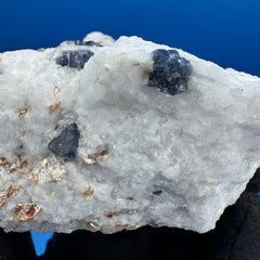 Blue Spinel Specimen - 305g
