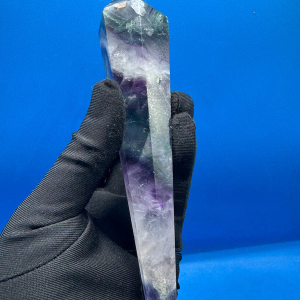 Fluorite Freeform Polished - 245g