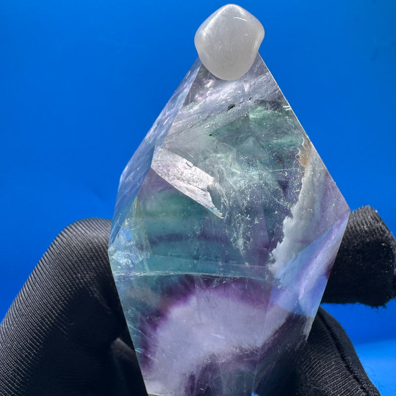 Fluorite Freeform Polished - 245g