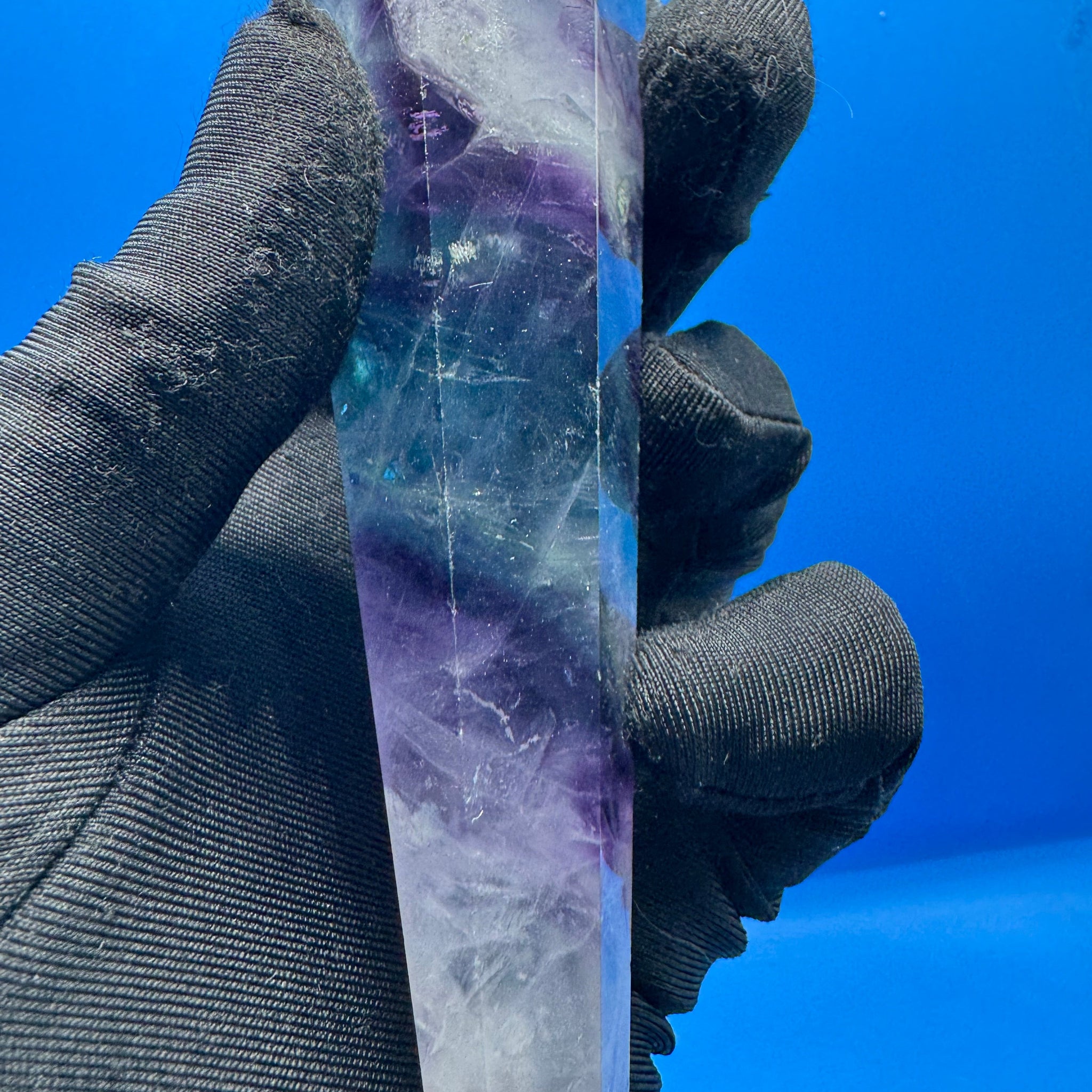 Fluorite Freeform Polished - 245g