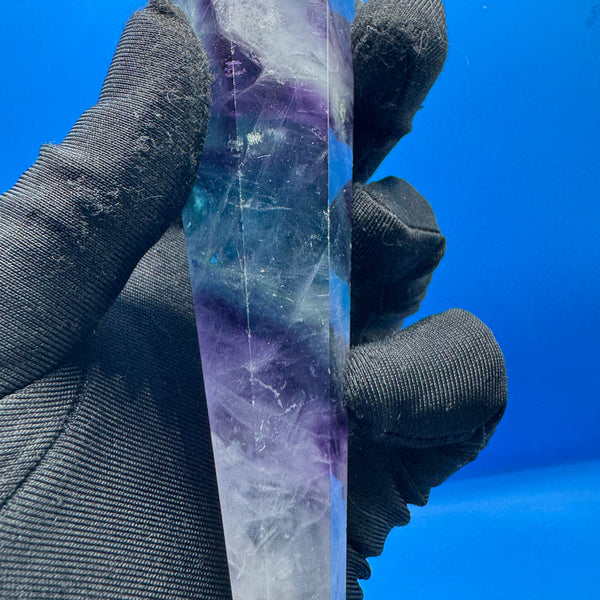 Fluorite Freeform Polished - 245g