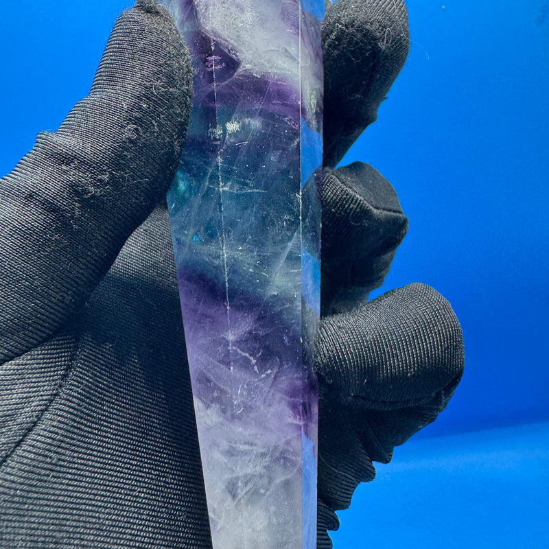 Fluorite Freeform Polished - 245g
