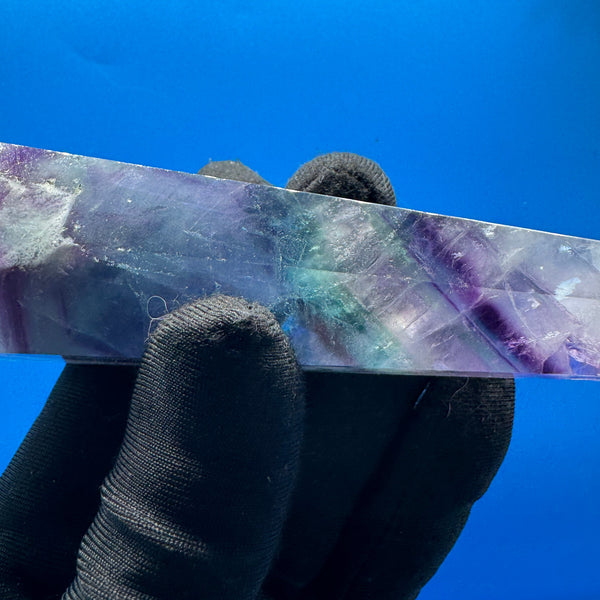 Fluorite Freeform Polished - 245g