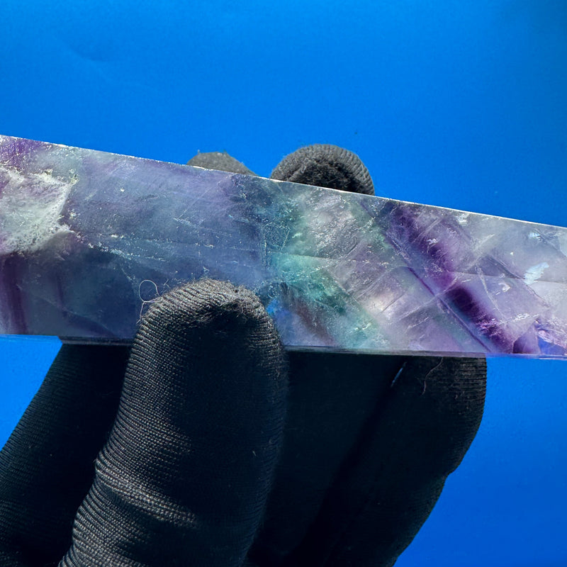 Fluorite Freeform Polished - 245g