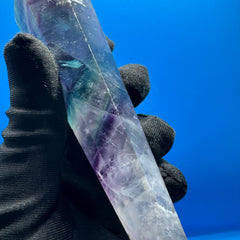Fluorite Freeform Polished - 245g