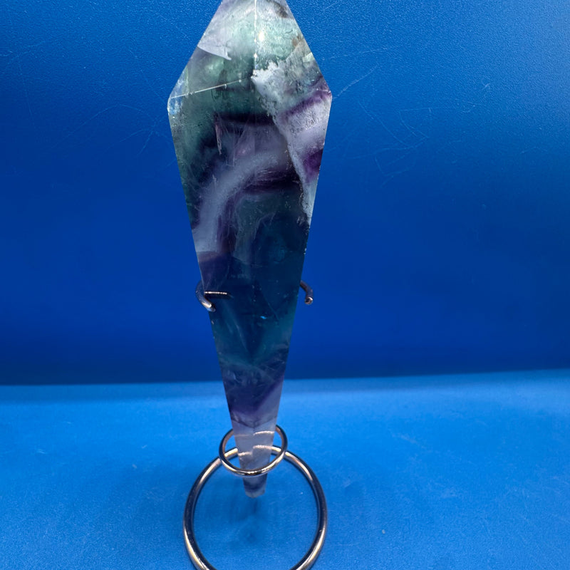 Fluorite Freeform Polished - 245g