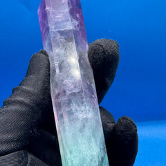 Fluorite Freeform Polished - 251g