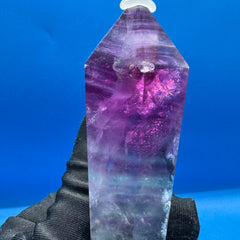 Fluorite Freeform Polished - 251g