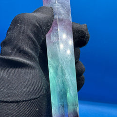 Fluorite Freeform Polished - 251g
