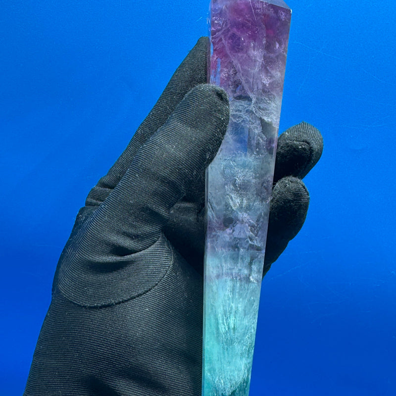 Fluorite Freeform Polished - 251g
