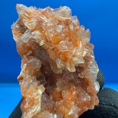 Red Heulandite with Stilbite – 44g