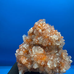 Red Heulandite with Stilbite – 49g