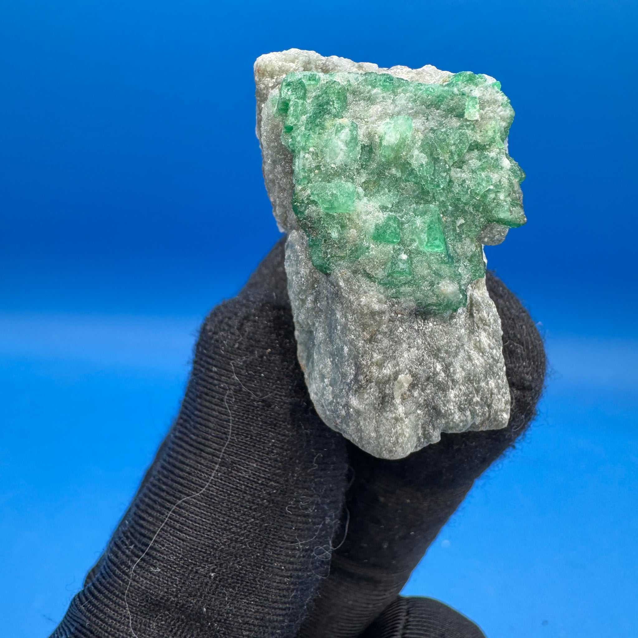 Emerald Specimen - 39g