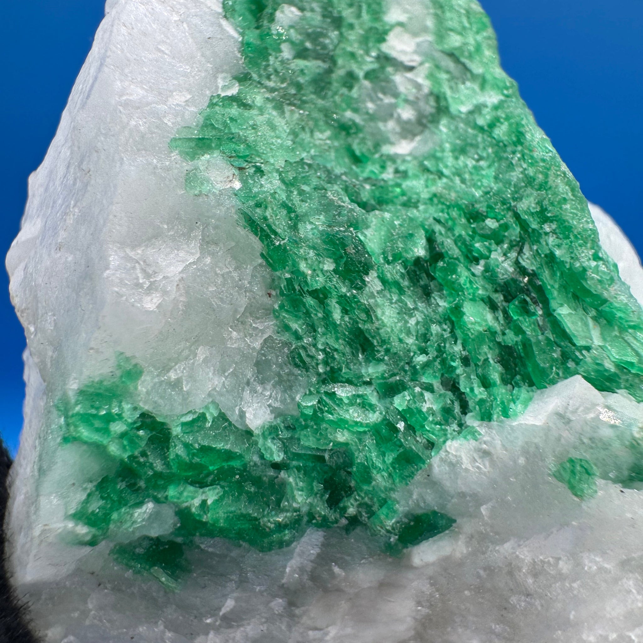 Emerald Specimen - 76g