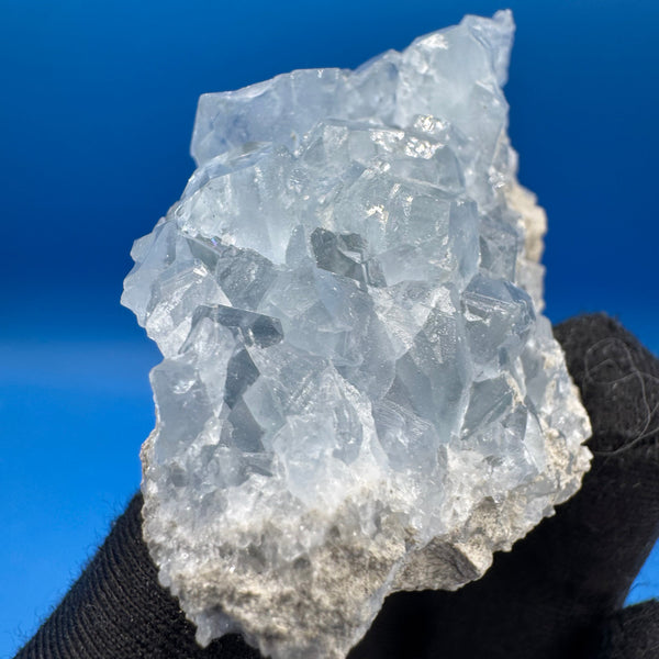 Celestine Specimen - 103g