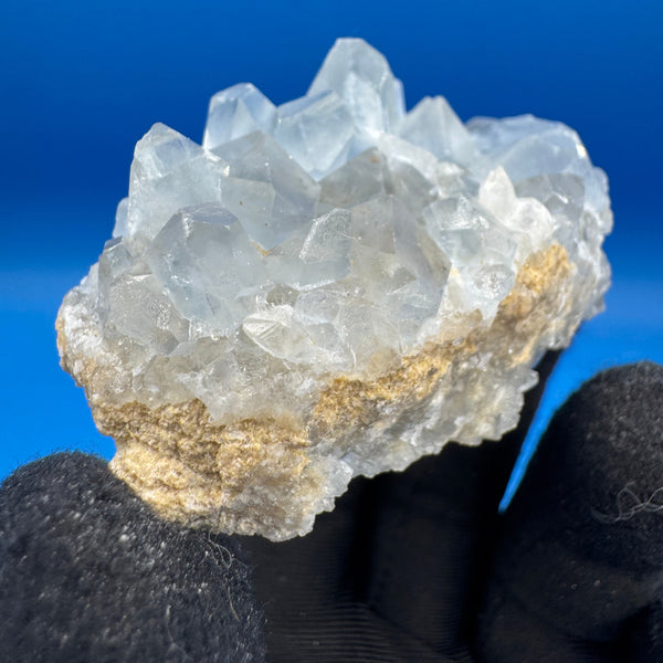 Celestine Specimen - 104g