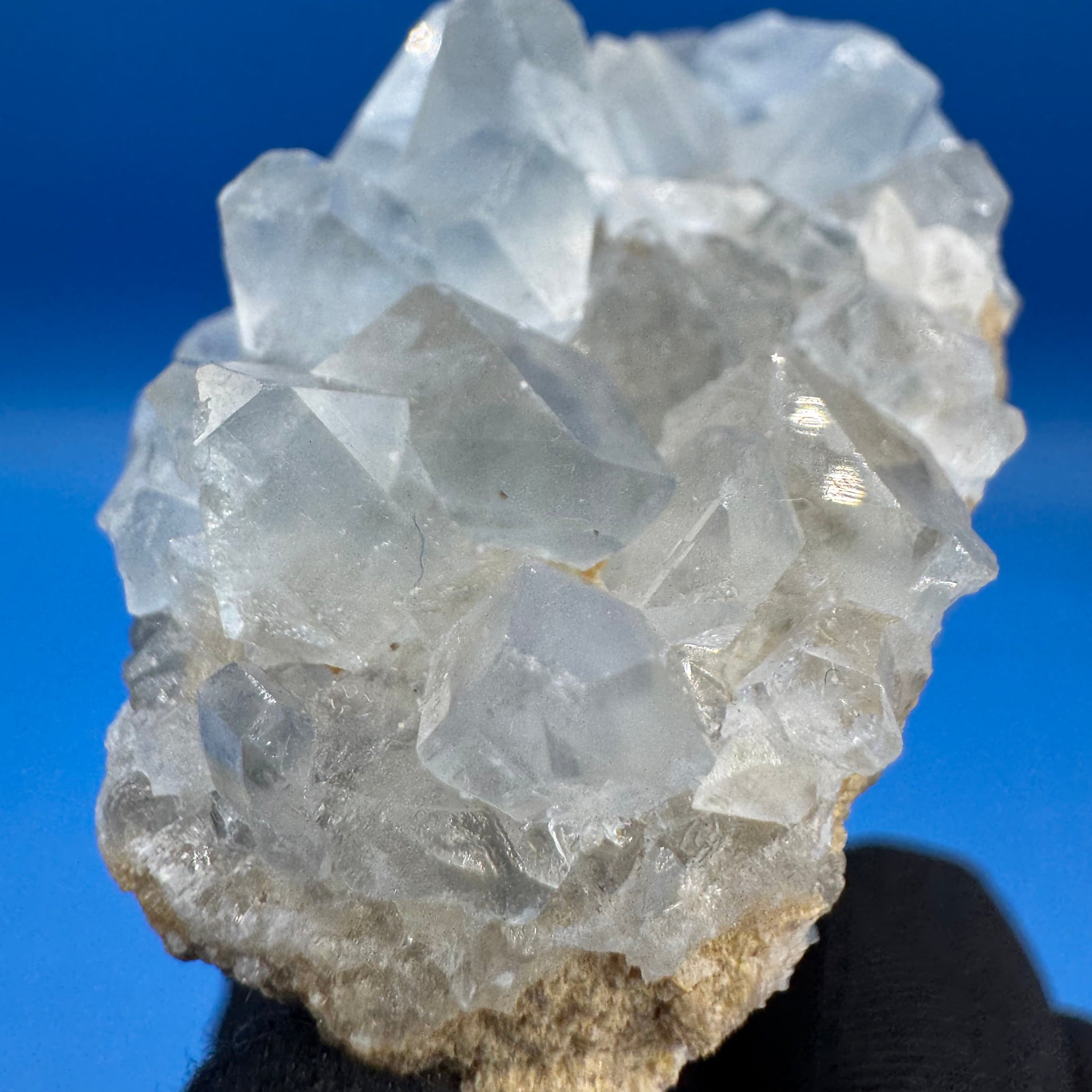 Celestine Specimen - 104g